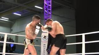 Max Baumert vs Danijel Solaja Kickmas 20122014 [upl. by Monjan]