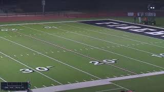 Lawrence Free State High School vs Olathe Northwest High School Mens Varsity Football [upl. by Samuelson]