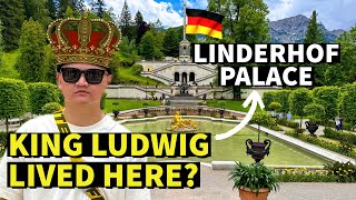 Discovering Germanys MOST BEAUTIFUL Hidden Places Linderhof Palace amp Ettal Abbey [upl. by Peih854]