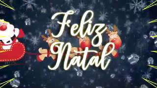 💝💝💝 Mensagem de Natal 💝💝💝 Feliz Natal [upl. by Askwith]