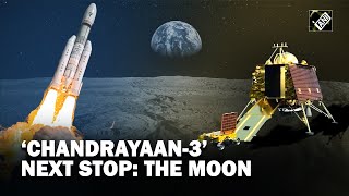 Chandrayaan3 exits Earth orbit ISRO successfully performs TransLunar Injection [upl. by Omiseno]