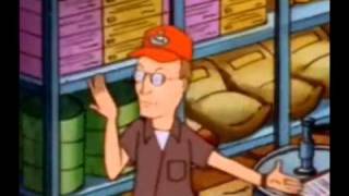 Youtube Poop Hank Runs Out of Propane [upl. by Coady]