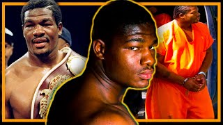 RIDDICK BOWE el BOXEADOR que GANARÍA a TYSON pero ACABÓ MAL [upl. by Anni]