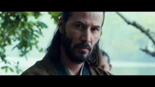 47 Ronin Official International Trailer 1 2013  Keanu Reeves Movie HD [upl. by Ahsait]