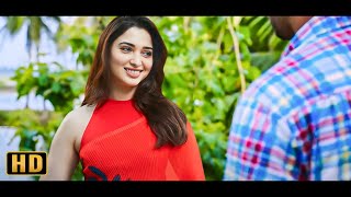 Tamannaahs Paiyaa Full Movie  New Released South Urdu Dubbed Action Love Story Movie  Karthi [upl. by Mylan]