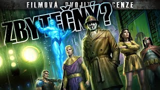 Noví Watchmeni jsou… film dokonce 2  RECENZE BEZ SPOLERŮ  Watchmen Chapter I amp II 2024 [upl. by Notnats413]