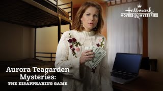 The Disappearing Game Aurora Teagarden Mystery  2018 Hallmark Mystery Movie Full Length [upl. by Larual]