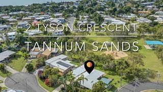 2 Tyson Crescent Tannum Sands [upl. by Jaime811]