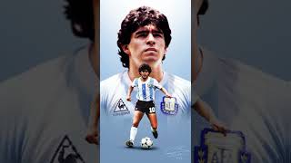 Maradona ⚽💙 [upl. by Iraj348]