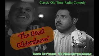 THE GREAT GILDERSLEEVE LEROYS NEW DOG  CLASSIC OLD TIME RADIO FAMILY COMEDY [upl. by Gibbon]