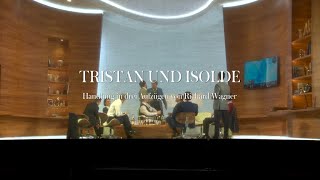 TRISTAN UND ISOLDE  Staatsoper Unter den Linden [upl. by Joris]