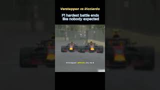 F1 Hardest Battle Ends Like Nobody Expected f1 f1shorts [upl. by Auberon]