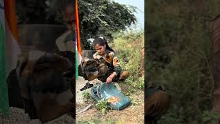 Salute Indian Army😭🙏  Mere Desh Ke Veer Jawan Ke Zindagi😭🙏  youtubeshorts indianarmy armystatus [upl. by Halika]