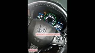 Honda vezel ctba off [upl. by Pentha]