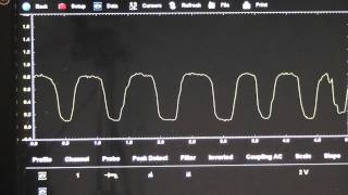 How to test an oxygen sensor on a Honda scope vs voltmeter [upl. by Oringas]