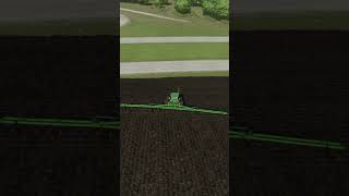 Plowing in Farming Simulator 22 farmingsimulator22 farmsimulation farming farmsimulator gaming [upl. by Nnylarat]