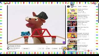 Tab 38 Baby Einstein On The Go YouTube 7 [upl. by Amelina648]