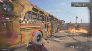 62 Kills On Hardpoint Nuketown COD Cold War [upl. by Ineslta]