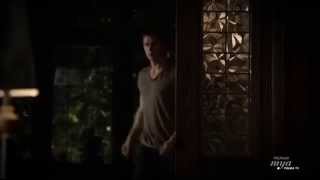 Delena la bellissima dichiarazione di Damon D [upl. by Jammin]