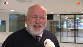 NOS Nieuws Timmermans ‘Regeerprogramma erg teleurstellend maak het eerlijker 13 sep 2024 [upl. by Abott]