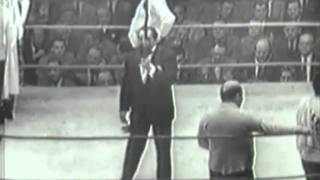 Rocky Marciano vs Jersey Joe Walcott II [upl. by Doownel]