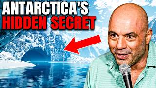 Antarticas Mysterious Beneath The Ice  Why Are Billionaires Meeting Here [upl. by Justinn]