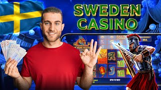 Sweden Casino 🟡 Casino Game Reviews 🔥 Finding the Best Titles at Verde Casino [upl. by Dilan]