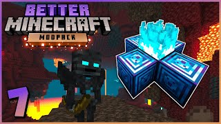 Making Mob Spawners is Harder Than I Thought  Better Minecraft Modpack  Ep 7 [upl. by Ibob]