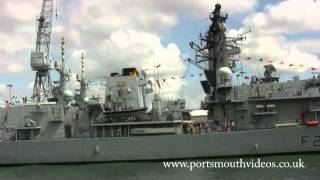 Portsmouth Navy Days 2010 [upl. by Finstad]