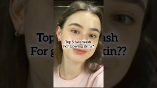 The Best Face Washes for Glowing Skin 5 Best Cleansers [upl. by Enitselec14]