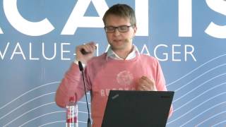 ACATIS Value Konferenz 2016  Hr Osendorfer  Quantenstein Deep Learning für das Value Investieren [upl. by Castara]