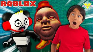 Roblox PLAY OR DIE with Ryan and Combo Panda [upl. by Cly732]