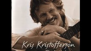 Me and Bobby McGee by Kris Kristofferson harmony vocal by Jackson Browne from The Austin Sessions [upl. by Anatollo]