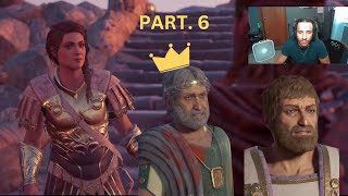 Epic Encounters Perikles Kleon and Kassandra [upl. by Stockwell]