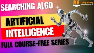 Searching Algorithms in Artificial Intelligence Part2  Artificial Intelligence Full Course Day 10 [upl. by Lienet]