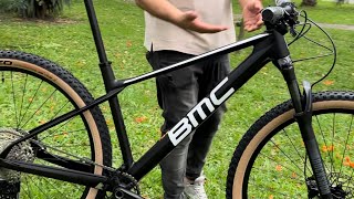 Bmc Twostroke 01 Five Carbon 20232024  Mejor Bicicleta  Que Puedes Comprar [upl. by Kosiur899]