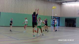 2024 11 09 DKV Victoria 1  Dijkvogels 1 [upl. by Allsun]