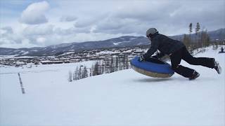 Winter Park Colorado My Top Things To Do For Winter Adventure [upl. by Yddeg161]