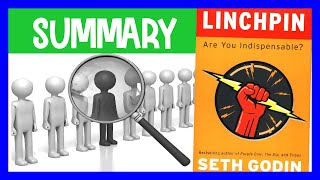 Linchpin by Seth Godin  Animated Book Summary [upl. by Weide]