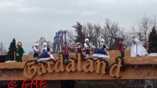 Magic Welcome  Gardaland 2010 [upl. by Notsirb]