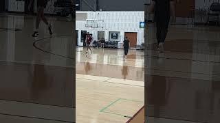 Cavs’ Evan Mobley goes on a postshootaround heater from 3point range [upl. by Adnwahsal]