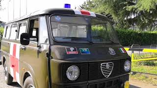 Alfa Romeo F12 Ambulanza terza serie  35000 €  1980 [upl. by Ynittirb12]