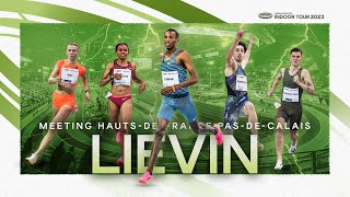 Meeting HautsdeFrance PasdeCalais Lievin highlights  World Indoor Tour 2023 [upl. by Ritchie]