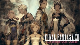 For Ivalice and DALMASCA Final Fantasy XII Zodiac Age [upl. by Deelaw]