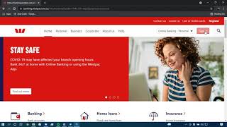 Westpac Bank How to Register For Online Banking  Sign Up Westpac Online Banking  westpaccomau [upl. by Atekahs]