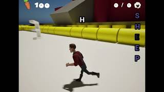 SHEEP Letters Tony Hawks Pro Skater inspired [upl. by Elboa]