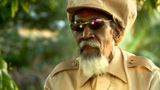 Bunny Wailer vs The dog  Part 2 [upl. by Einaffit698]