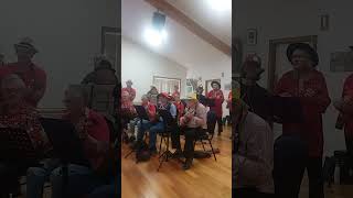 U3A BALLARAT UKULELE MINSTRELS SING ALONG 21st November 2024 [upl. by Percival]