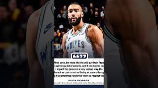 Timberwolves Rally Behind Rudy Gobert’s Historic Defense [upl. by Nessah]