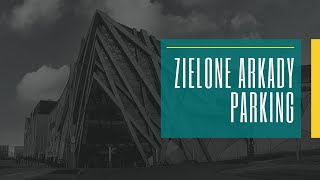 Zielone Arkady w Bydgoszczy Parking [upl. by Ahseken]